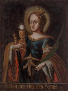 Šv. Barbora